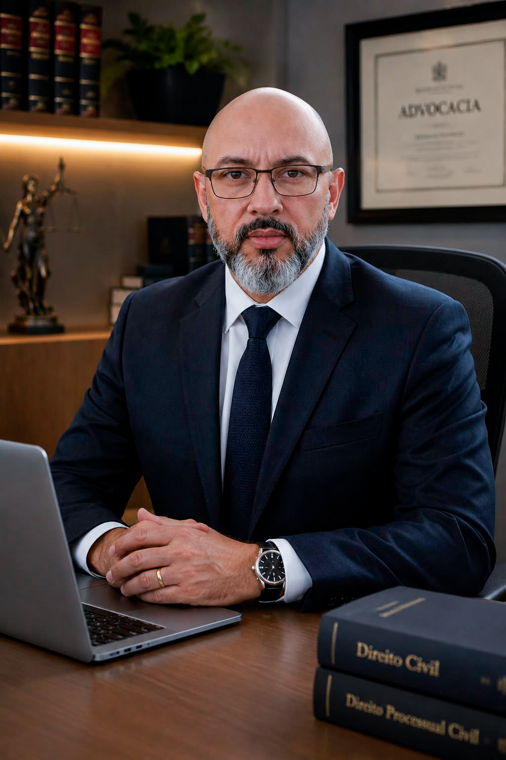 Foto do Advogado